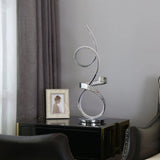 Damien LED Table Lamp in 5 Color Options