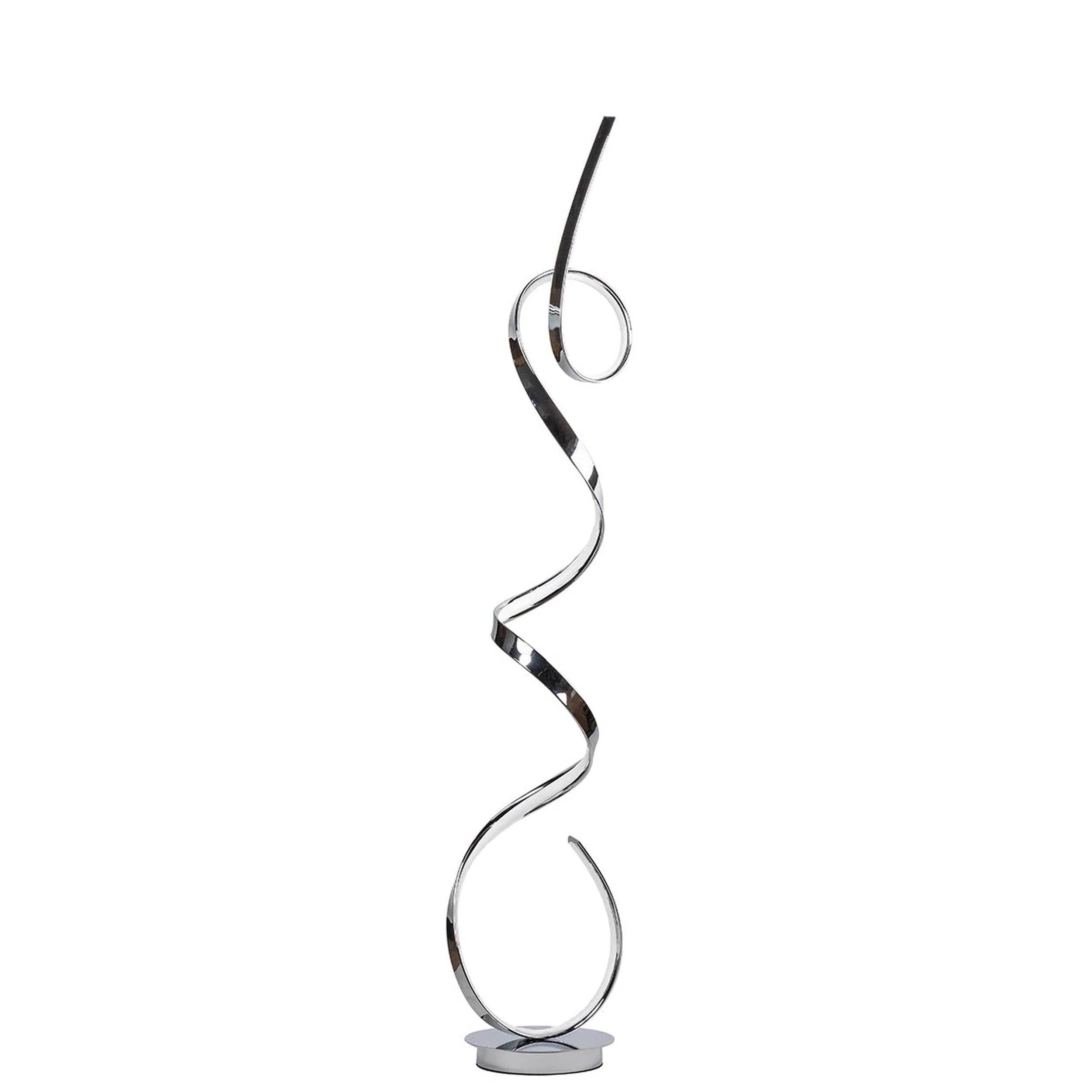Damien LED Floor Lamp in 6 Finishes
