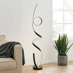 Damien LED Floor Lamp in 6 Finishes