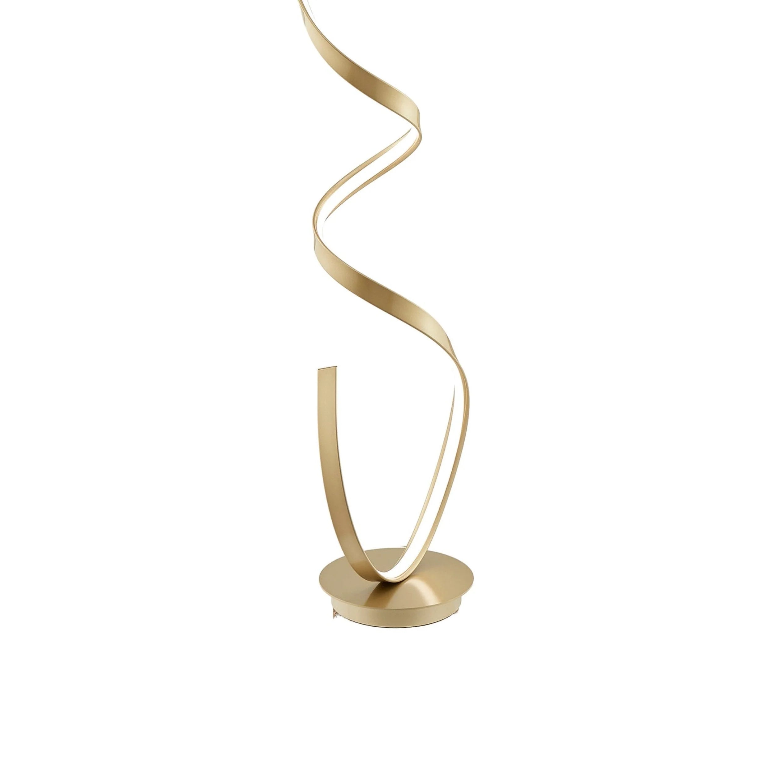 Damien LED Floor Lamp in 6 Finishes
