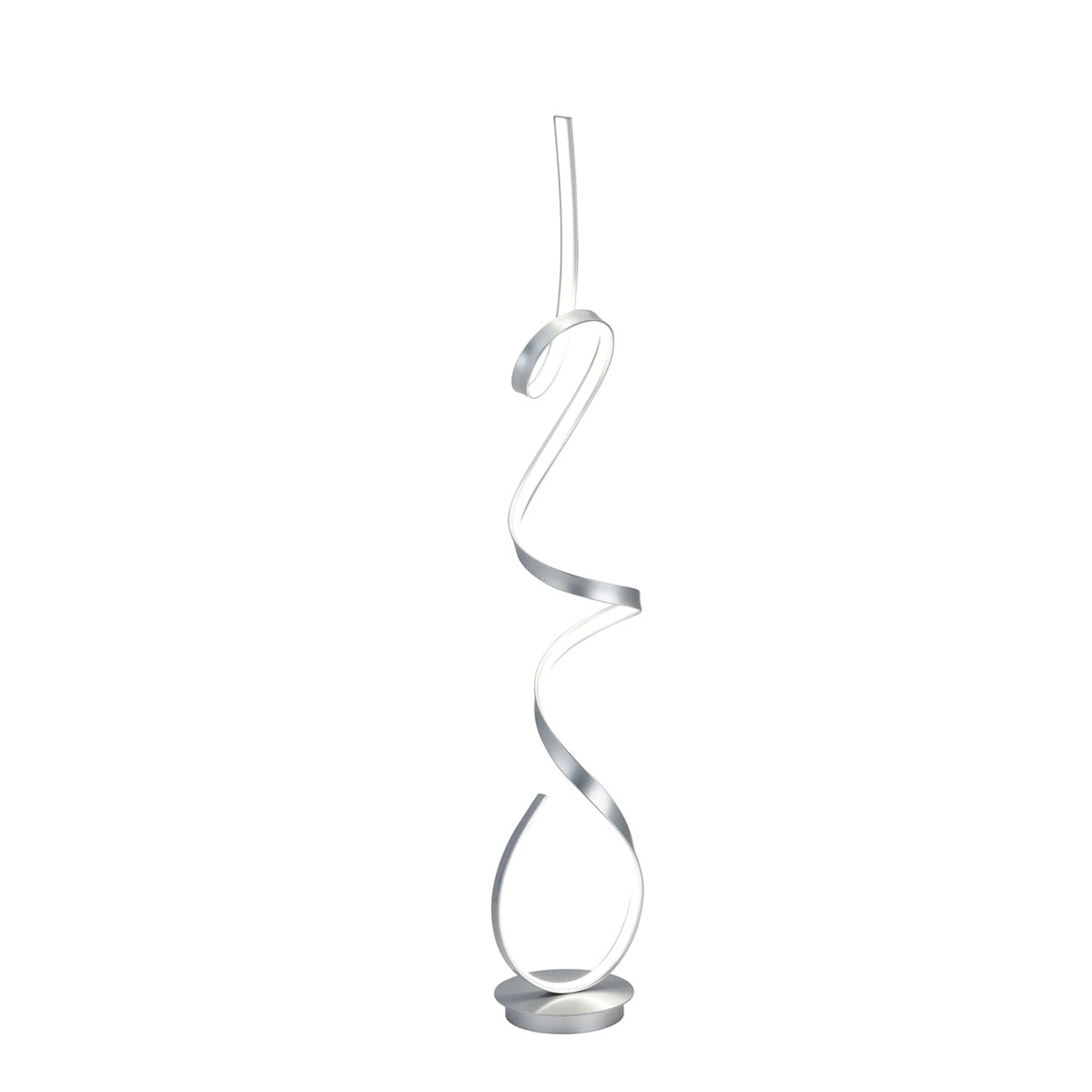 Damien LED Floor Lamp in 6 Finishes