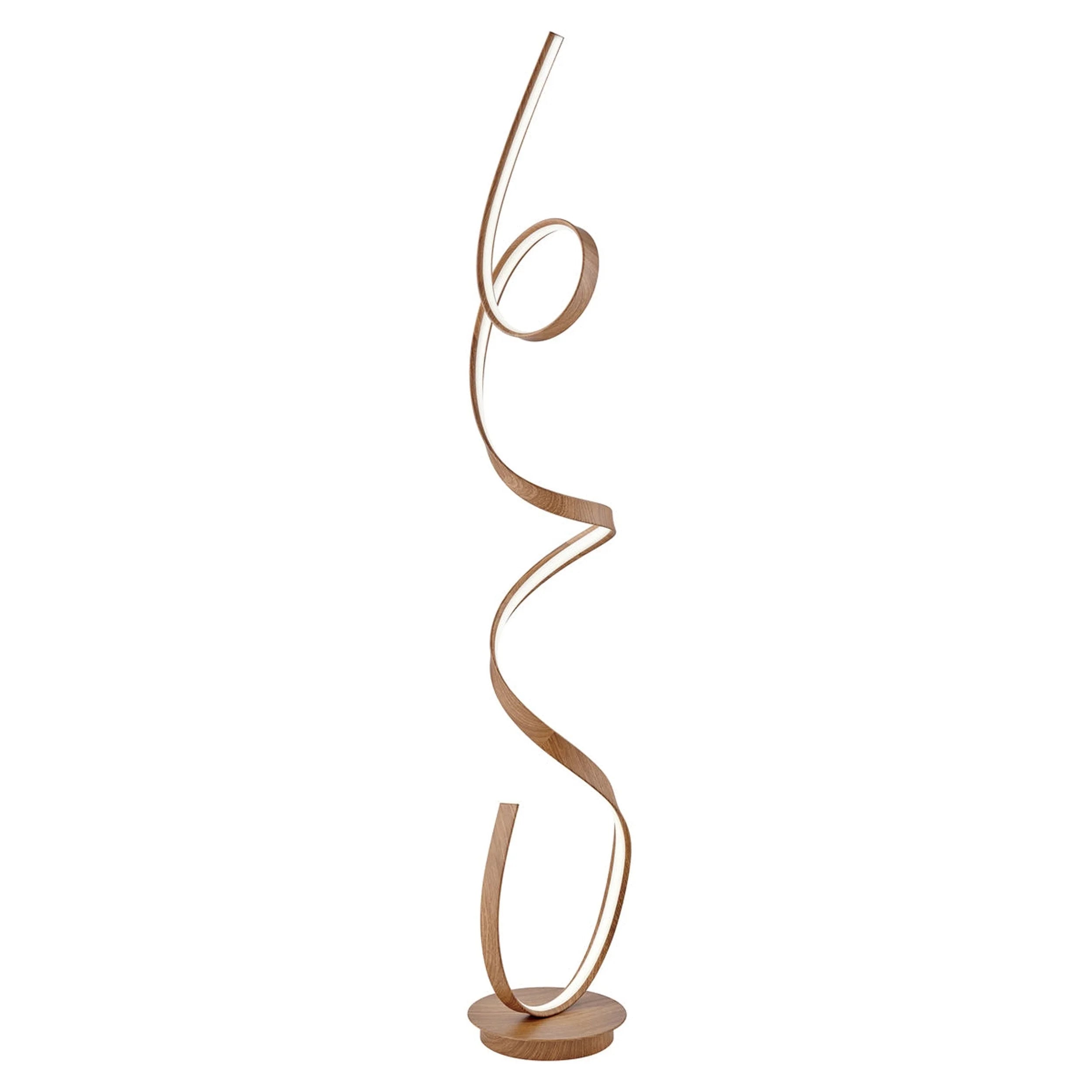 Damien LED Floor Lamp in 6 Finishes
