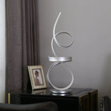 Damien LED Table Lamp in 5 Color Options