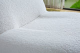 Fabric Swivel Accent Chair in 4 Color Options