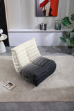 Fabric Rocker Recliner Accent Chair in 3 Color Options