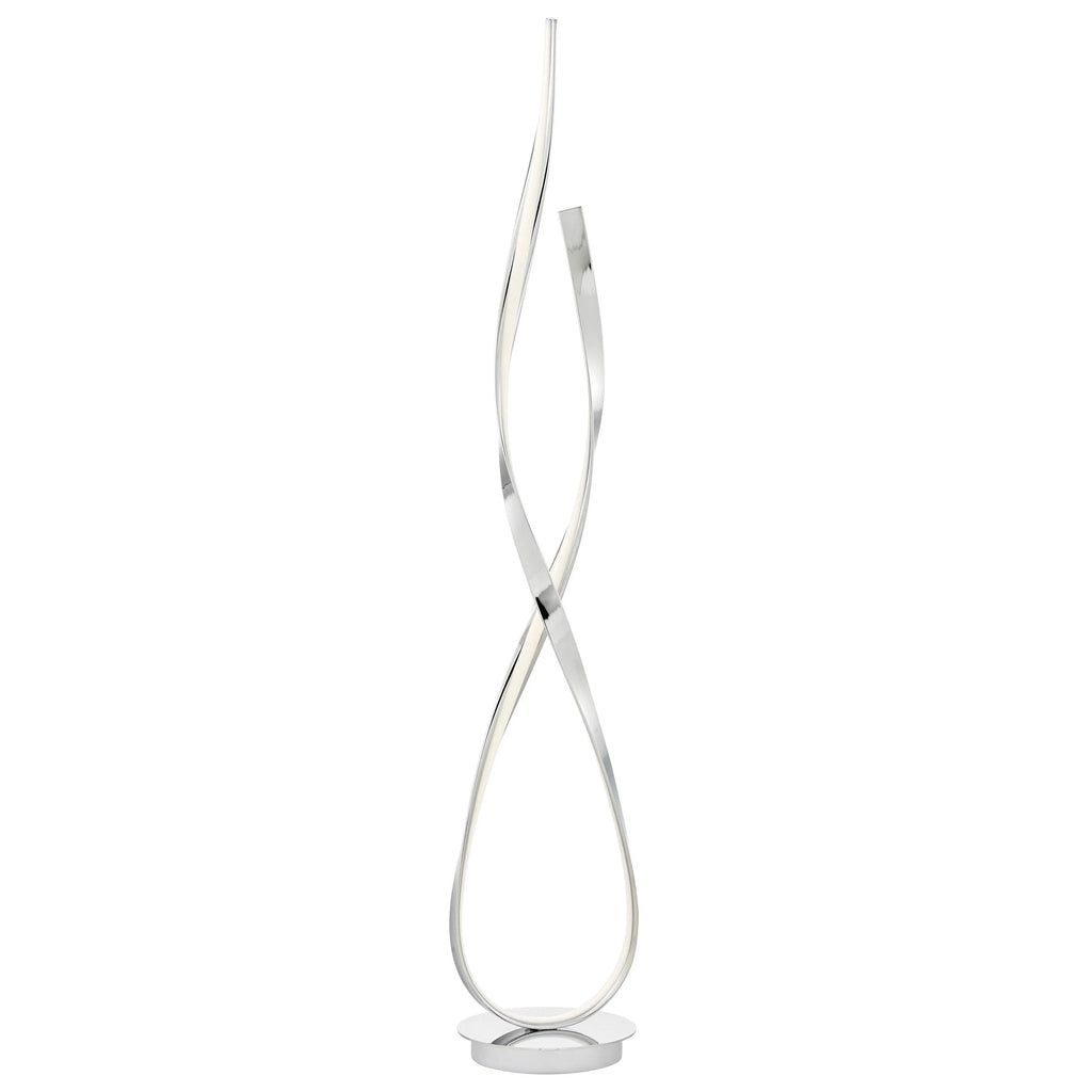 Venus Dimmable LED Floor Lamp in 3 Finishes