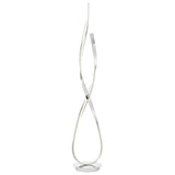 Venus Dimmable LED Floor Lamp in 3 Finishes