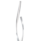 Venus Dimmable LED Floor Lamp in 3 Finishes
