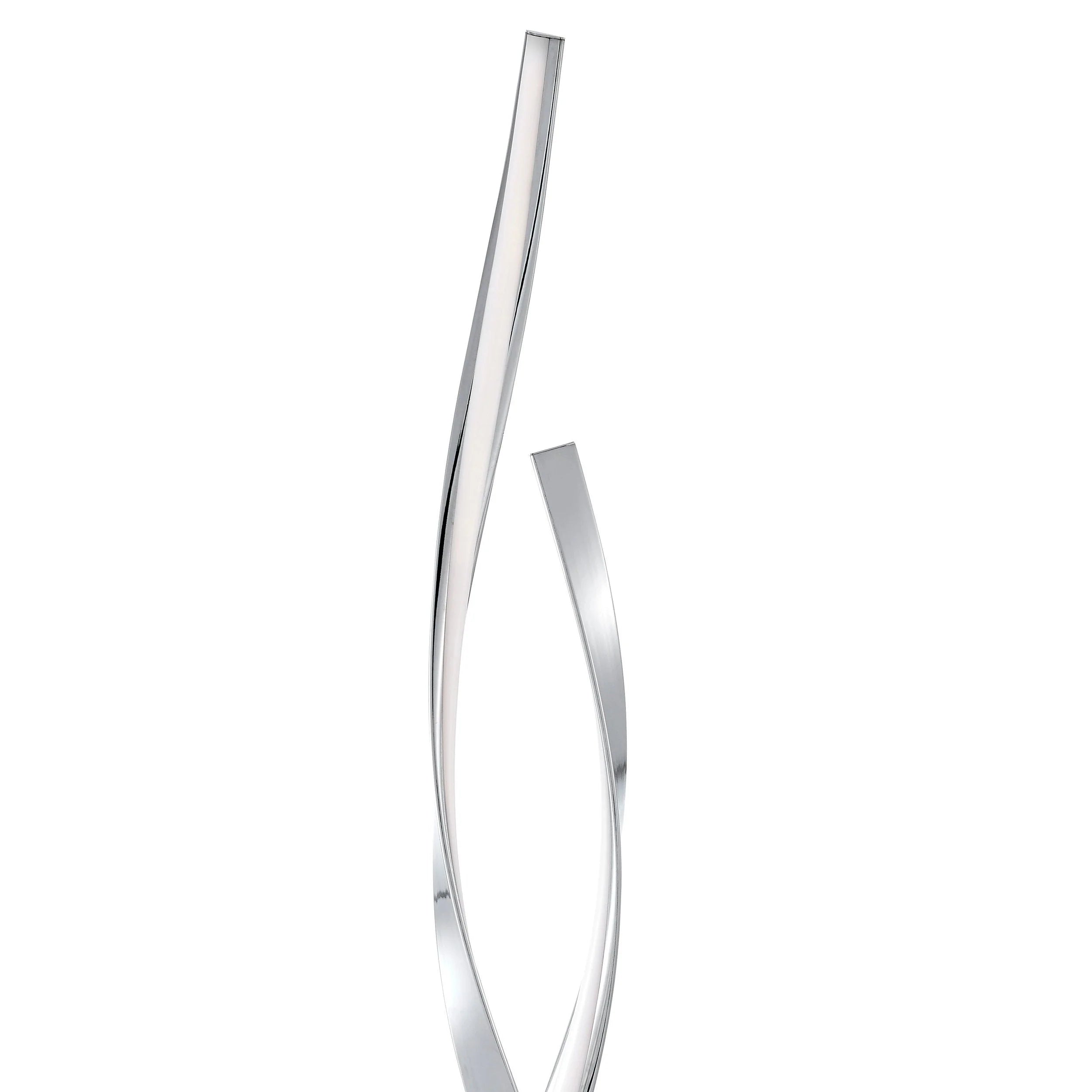 Venus Dimmable LED Floor Lamp in 3 Finishes