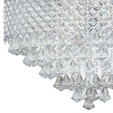 Cindy Crystal Round Chandelier in 3 Sizes