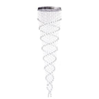 Helix Crystal Chandelier in 3 Sizes