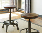 Troy Counter Height Dining Collection