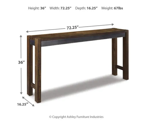 Troy Counter Height Dining Collection