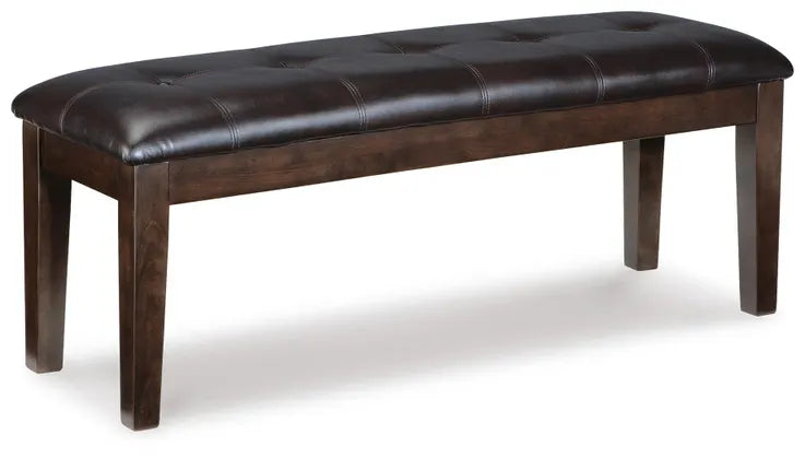 Hattie Dark Brown Dining Room Collection