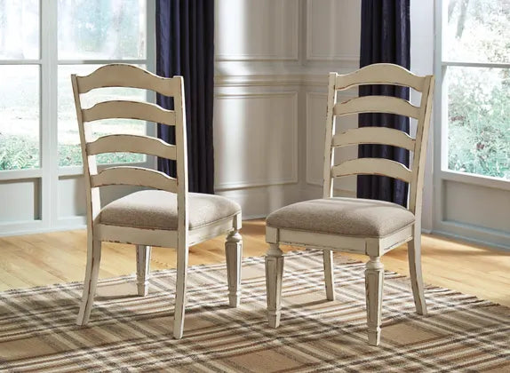 Raymond Rectangular Dining Room Collection