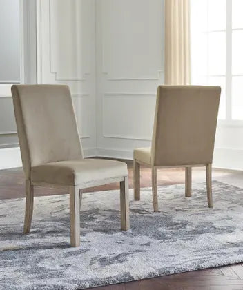 Cicero Grey Dining Room Collection
