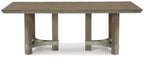 Cicero Grey Dining Room Collection