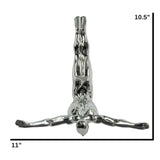 Diver Wall Sculpture in 4 Colors & 2 Sizes