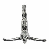Diver Wall Sculpture in 4 Colors & 2 Sizes