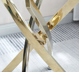Lanie Occasional Collection in Gold or Silver