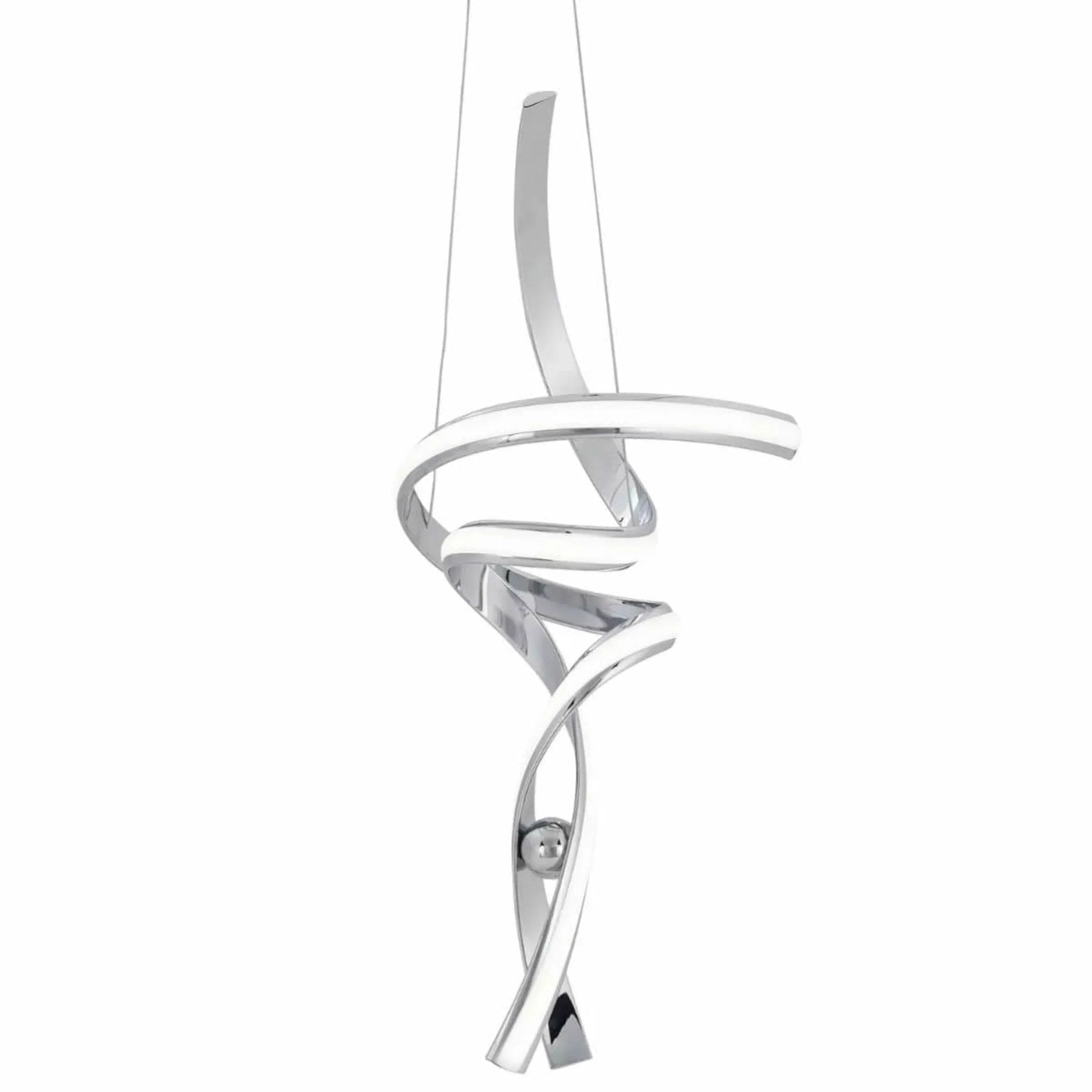 Hamlin LED Chandelier in 3 Finishes