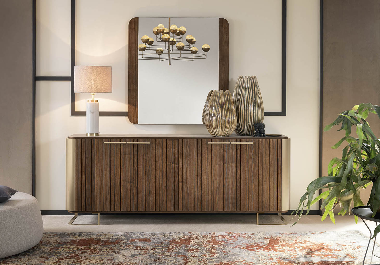 Hera Dining Room Collection by ALF Italia