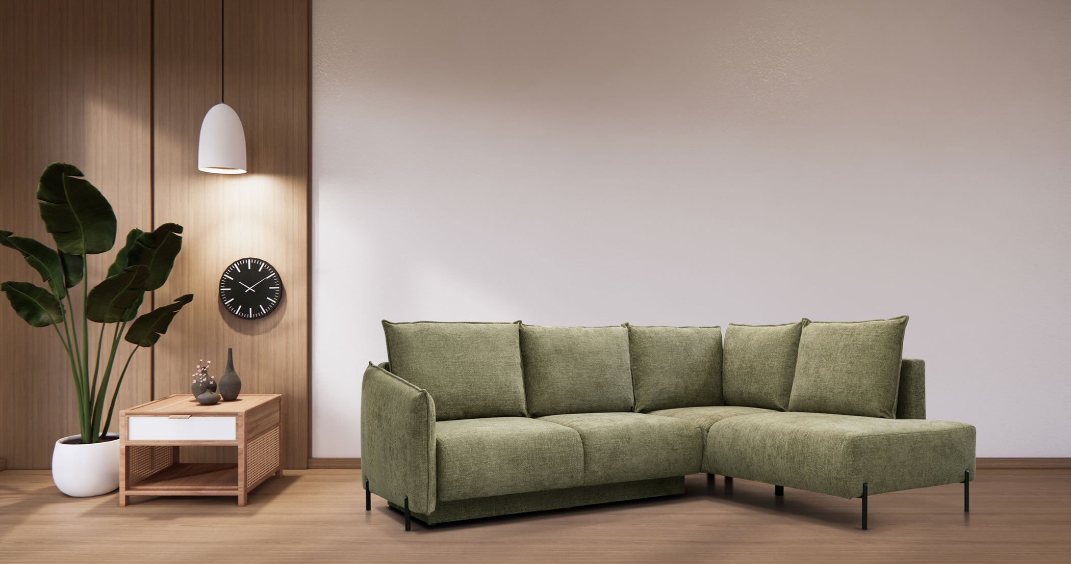 Marisa Sectional Sleeper