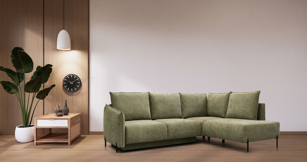 Marisa Sectional Sleeper