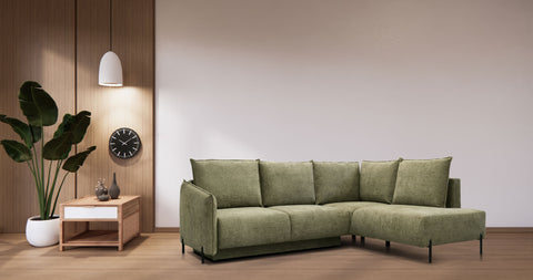 Marisa Sectional Sleeper
