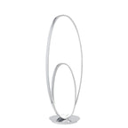 Oval DImmable LED Table Lamp