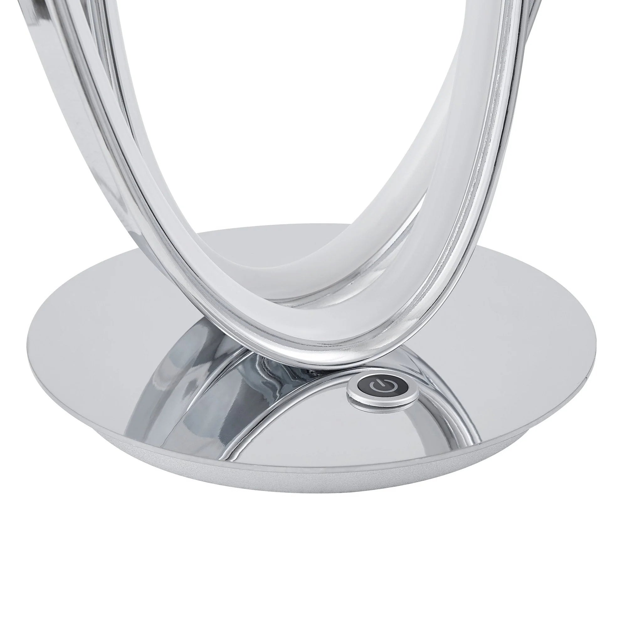 Oval DImmable LED Table Lamp