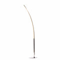 Modern Chrome LED Floor Lamp