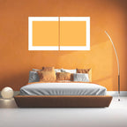 Modern Chrome LED Floor Lamp