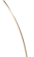 Modern Chrome LED Floor Lamp