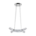 Roe Crystal LED Chandelier