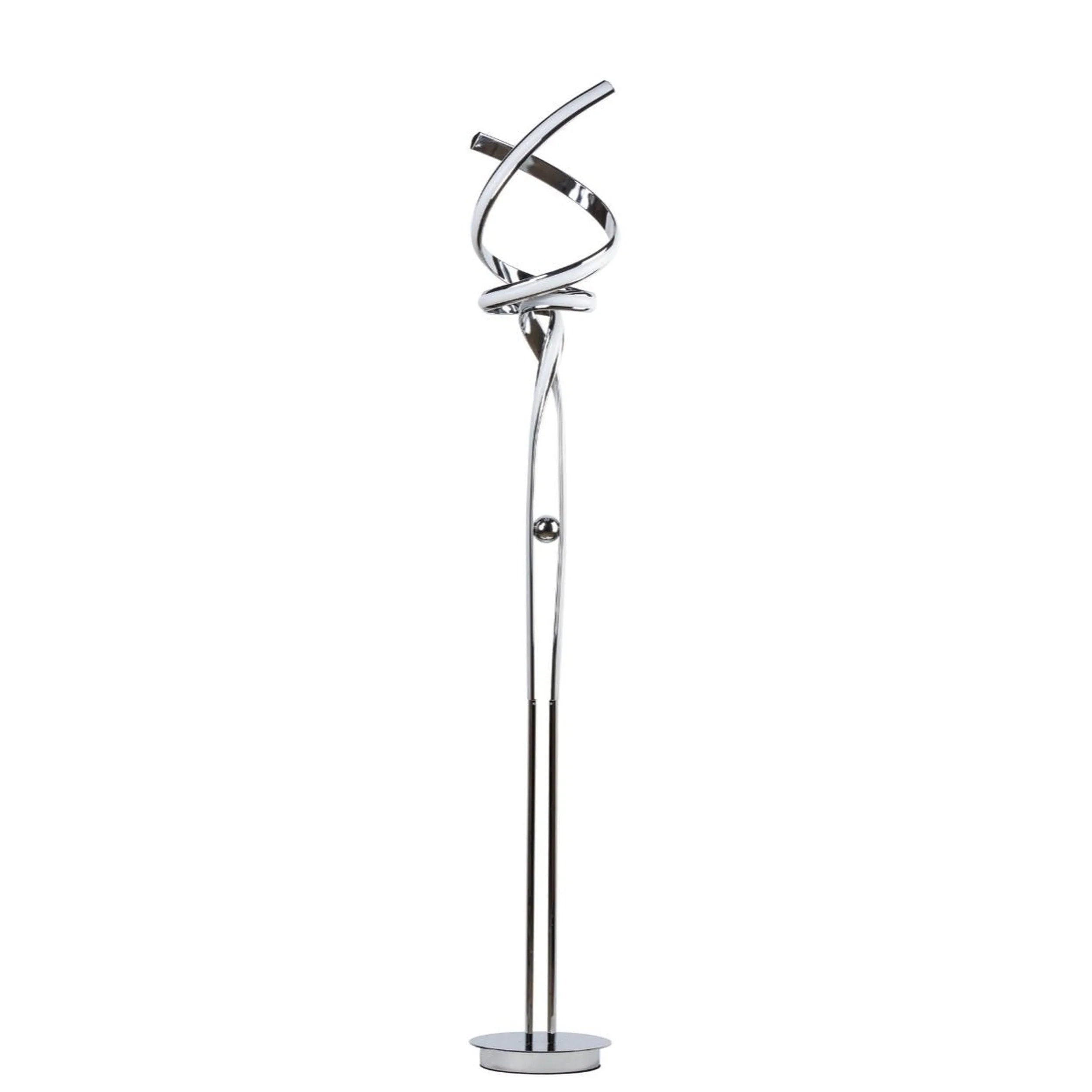 Monique LED Floor Lamp in 5 Finishes