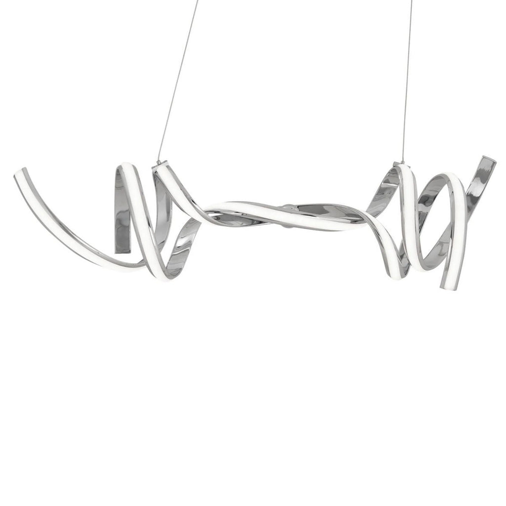 Monique LED Chandelier in 4 Finishes