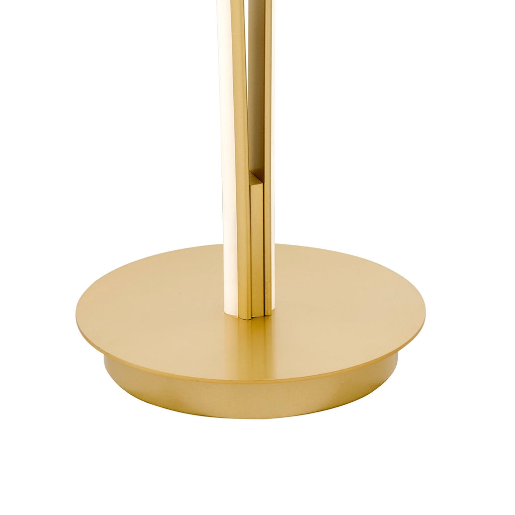 Monique LED Floor Lamp in 5 Finishes