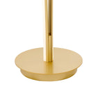 Monique LED Floor Lamp in 5 Finishes