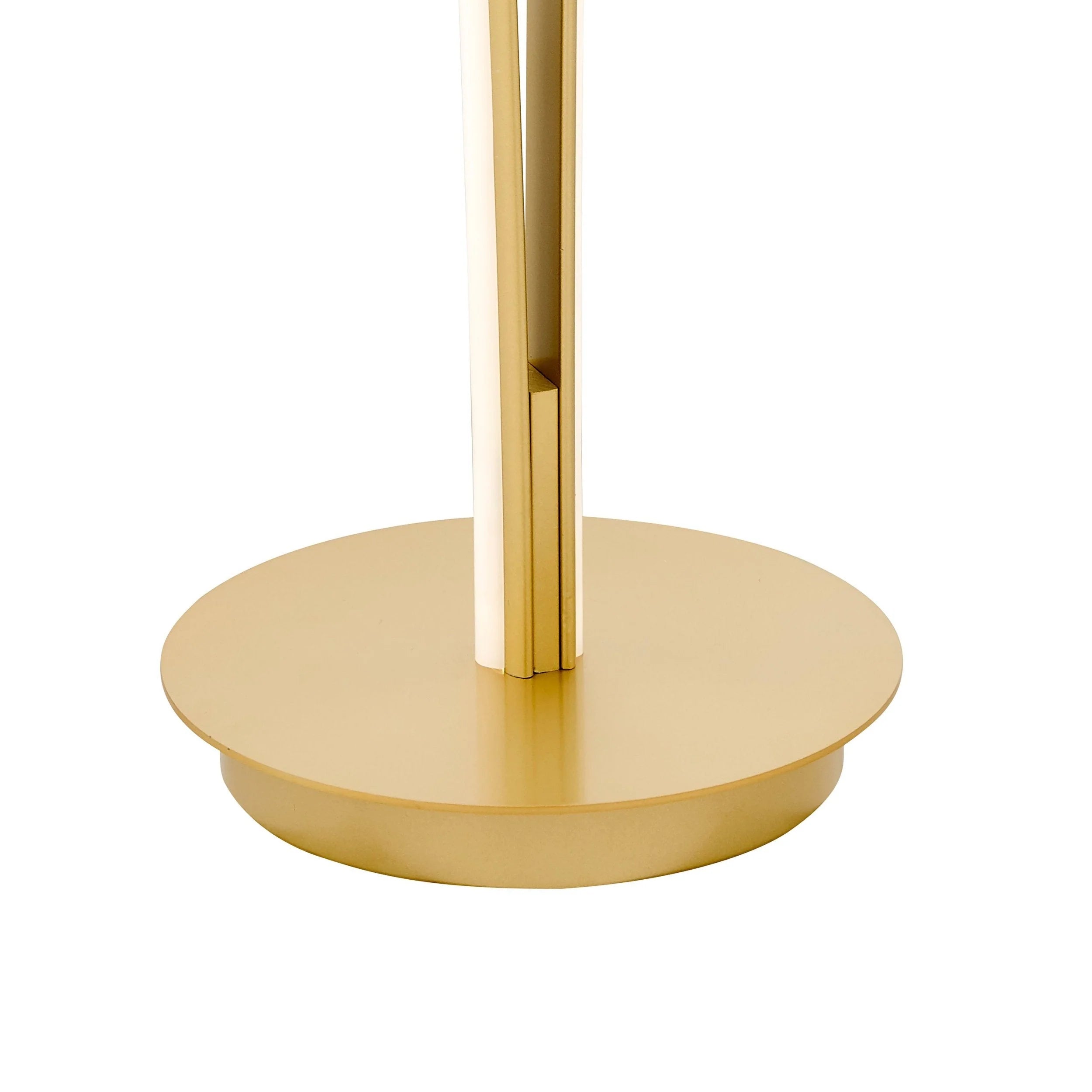 Monique LED Floor Lamp in 5 Finishes