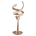 Monique LED Table Lamp in 5 Color Options