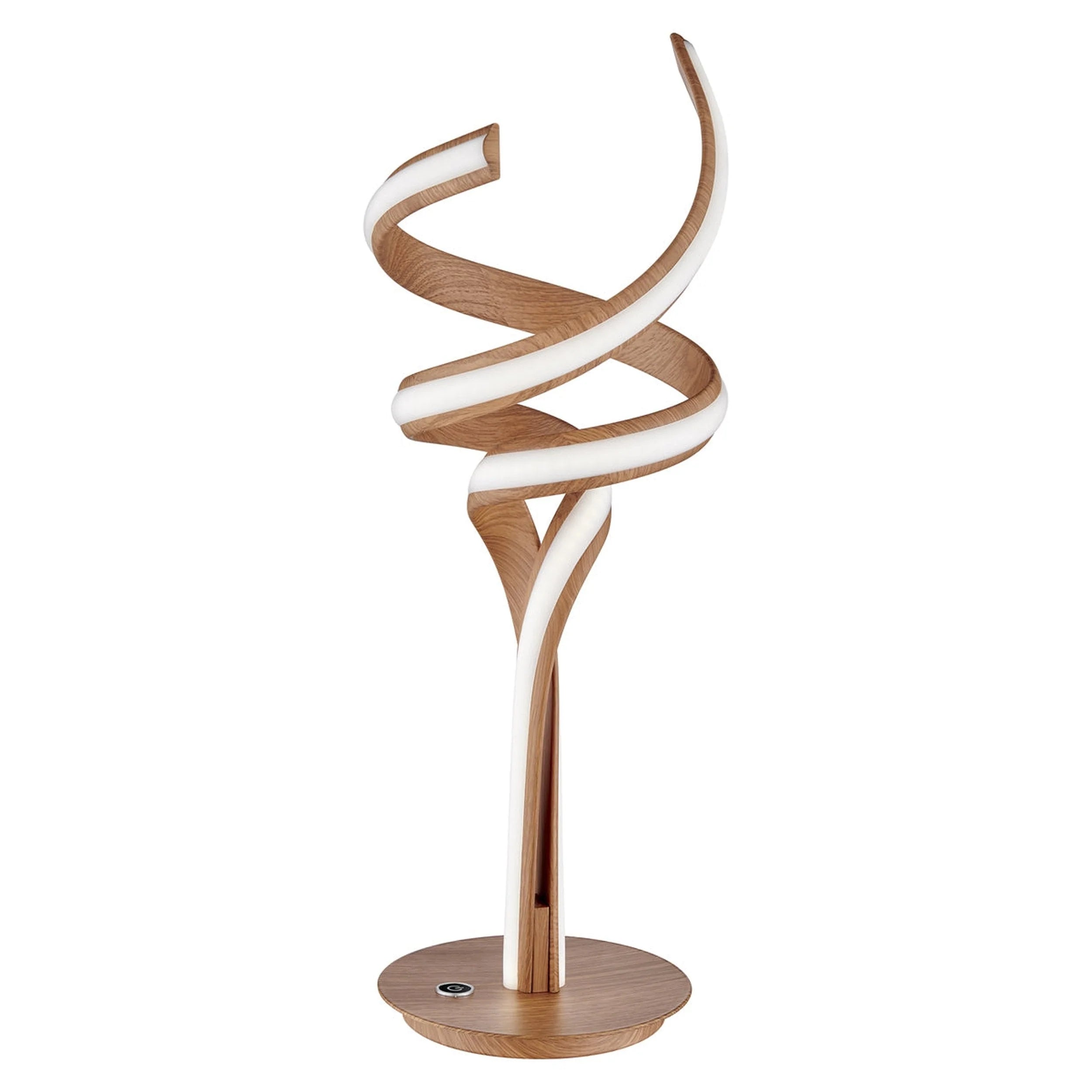 Monique LED Table Lamp in 5 Color Options