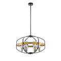 Vintage Mid-Century Chandelier