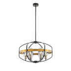 Vintage Mid-Century Chandelier