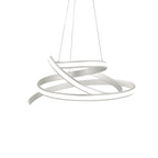 Ozzie LED Chandelier in 4 Finishes
