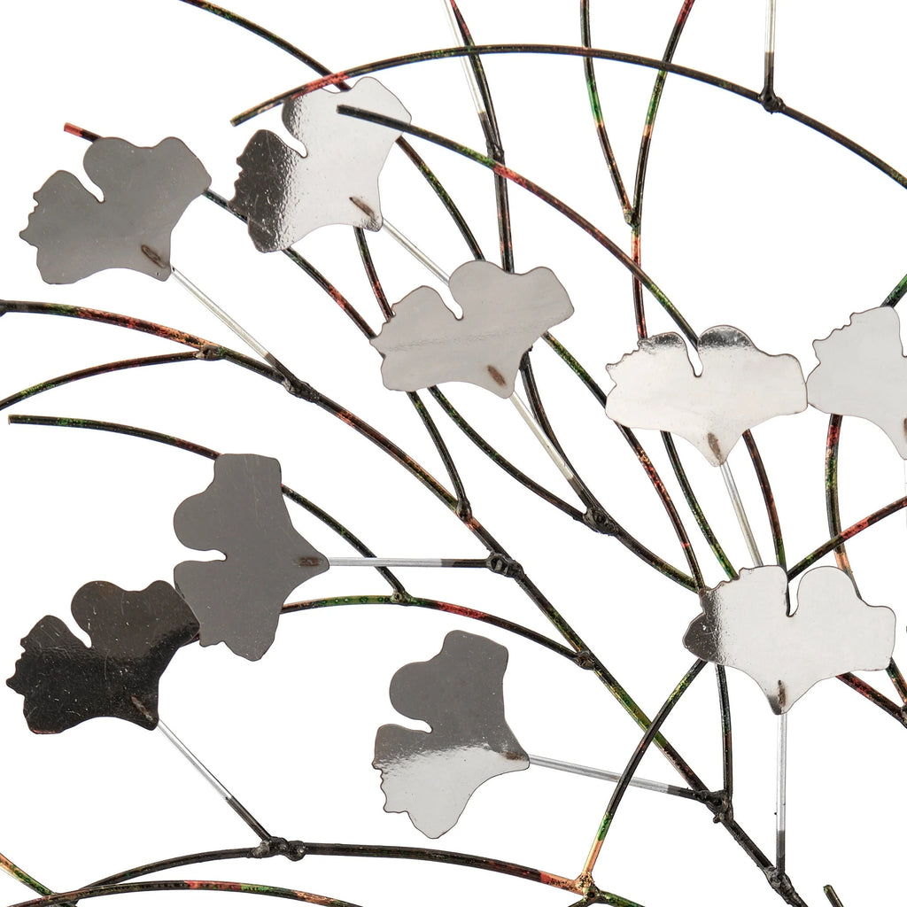 Tree Metal 3D Wall Art