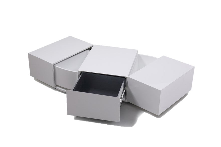Mario Modern Storage Coffee Table