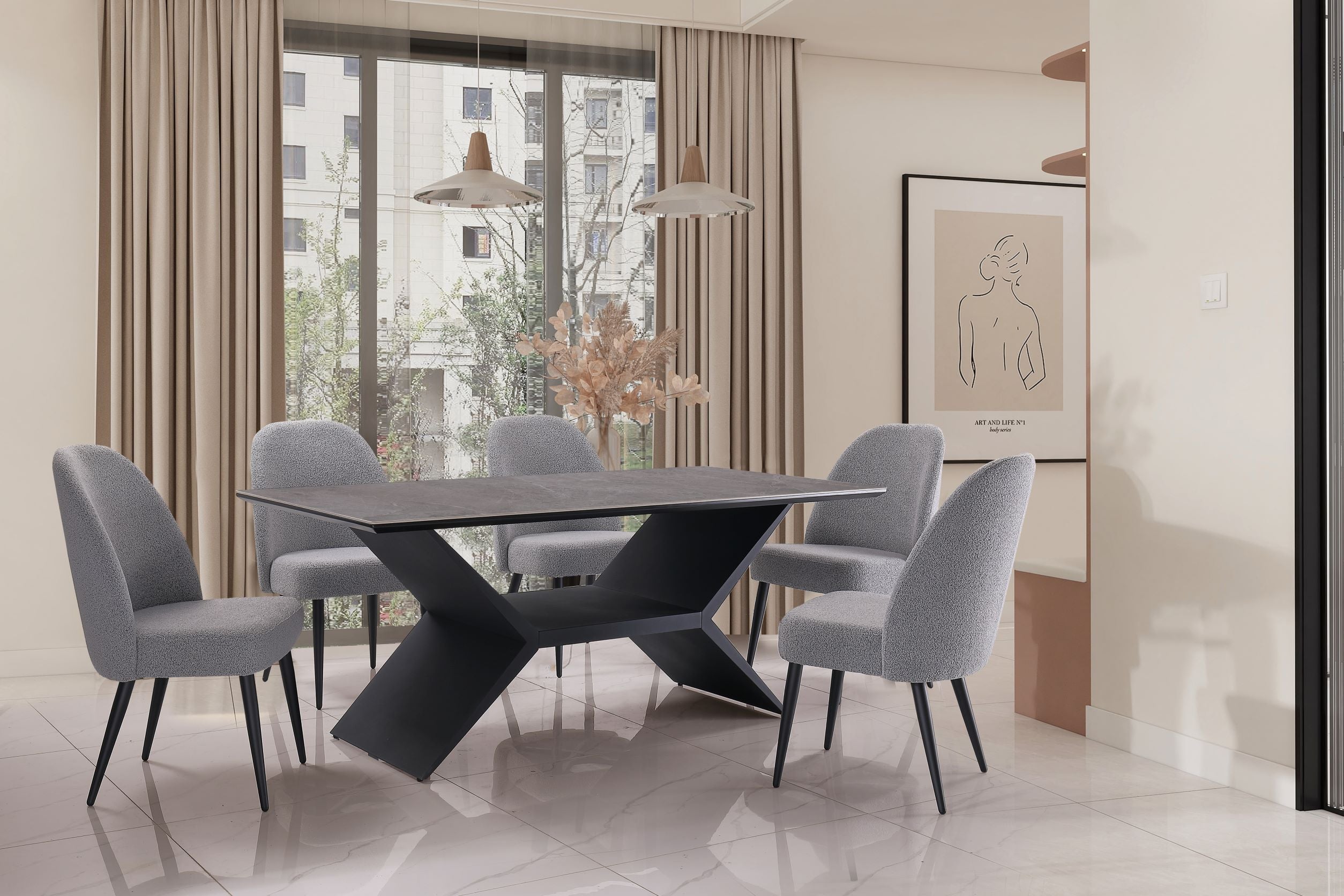 Evita Modern Dining