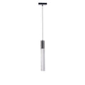 Sparkling Cylindrical LED Chandelier in 5 Sizes