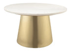 Bello Round Occasional Tables Collection